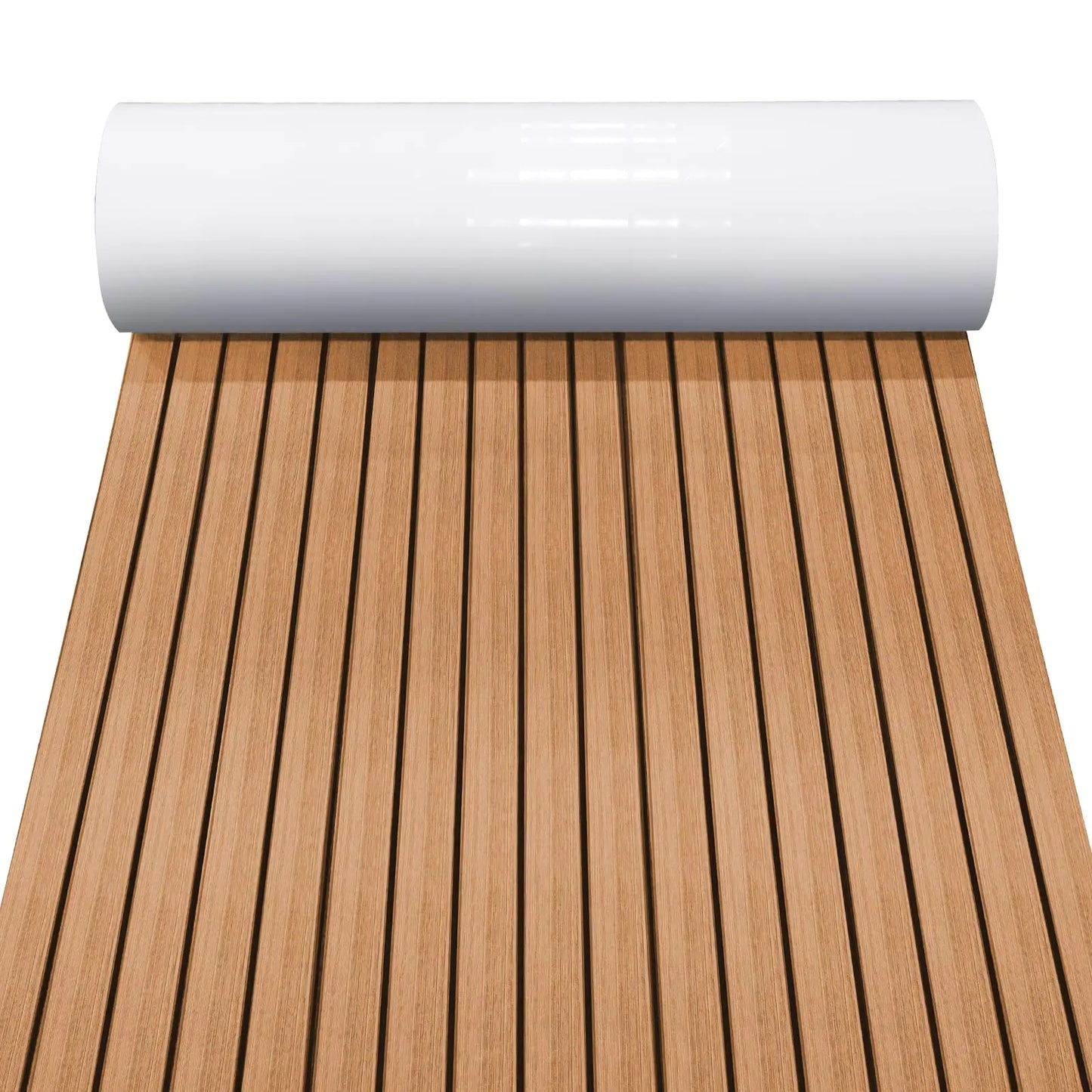 EVA Foam Boat Flooring with 3M Adhesive Backing Boat Decking Foam Self-Adhesive Sea Deck Boat Flooring 94.5"x47.2"/35.4"47.2"x16.1" EVA Foam Decking Sheet for Jon Boats Swim Platform RV Floor