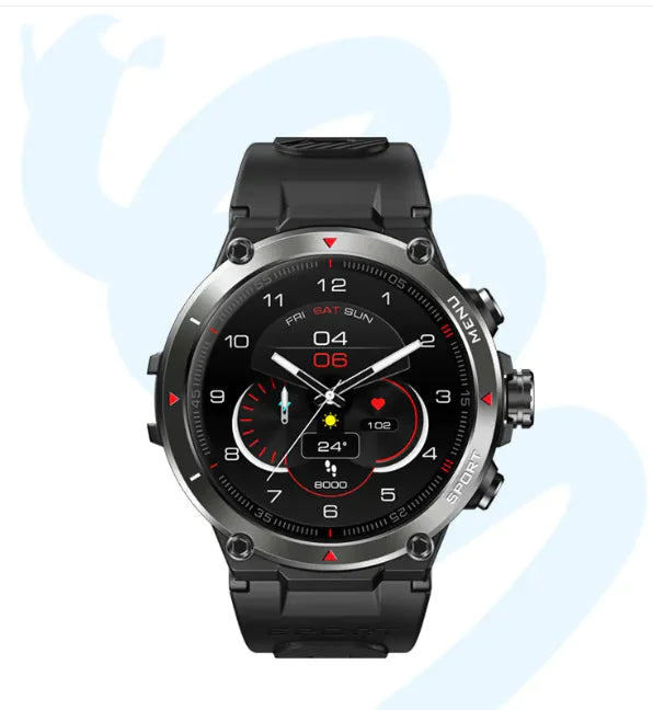 Men's And Women's Fashion Smart Watches