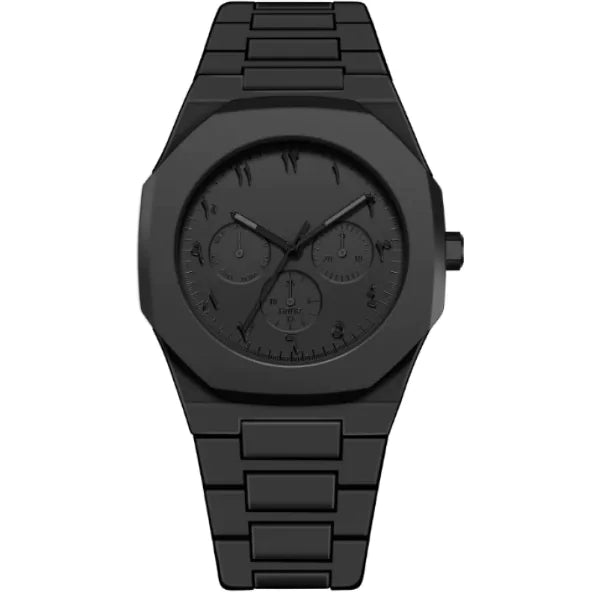 Sailor's Arabic Quartz Watch