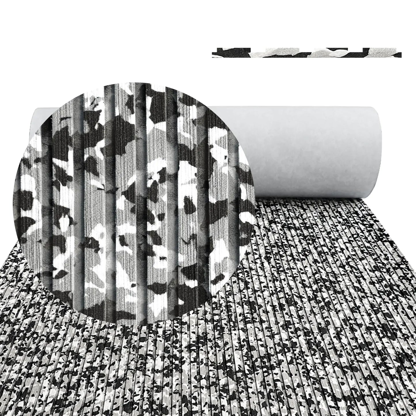 HZCHIONE EVA Foam Boat Flooring Deck 94.48x35.43 in Camo Boat Decking Marine Mat Carpet for Boats Self-Adhesive Non Slip Deck Boat Flooring for Jon Fishing Boat Yacht Swim Platform