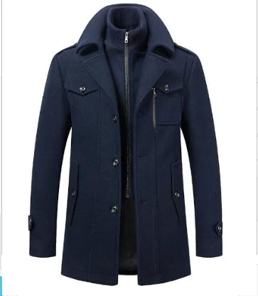 Sterling Trench Coat