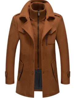 Sterling Trench Coat