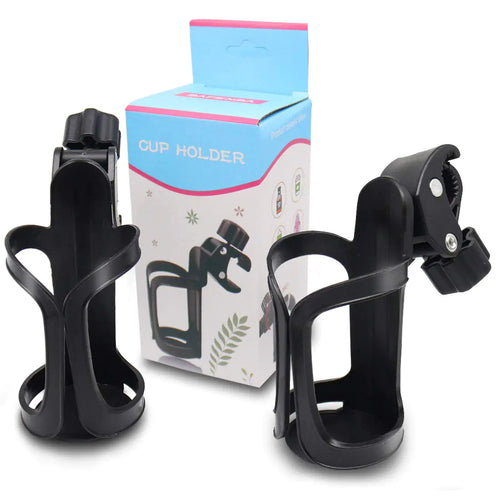 Boaton Marine Boat Rail Cup Holder No Drilling Install Boat Drink Holder for Bimini Top Cover Or Pole Pontoon Boat Accessories Universal Can Holders for Pontoon Boat Bass Boat Jon Boat Jet Ski